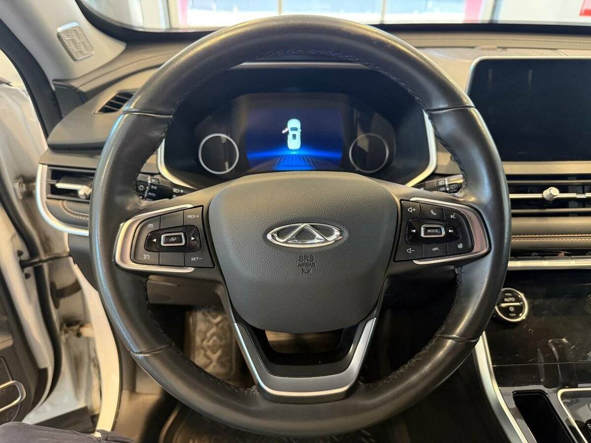 Chery Tiggo 8 б/у, 2021, Вариатор. Фото: #18