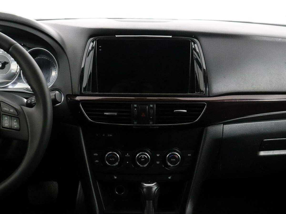 Mazda 6 б/у, 2014, Автоматическая. Фото: #10