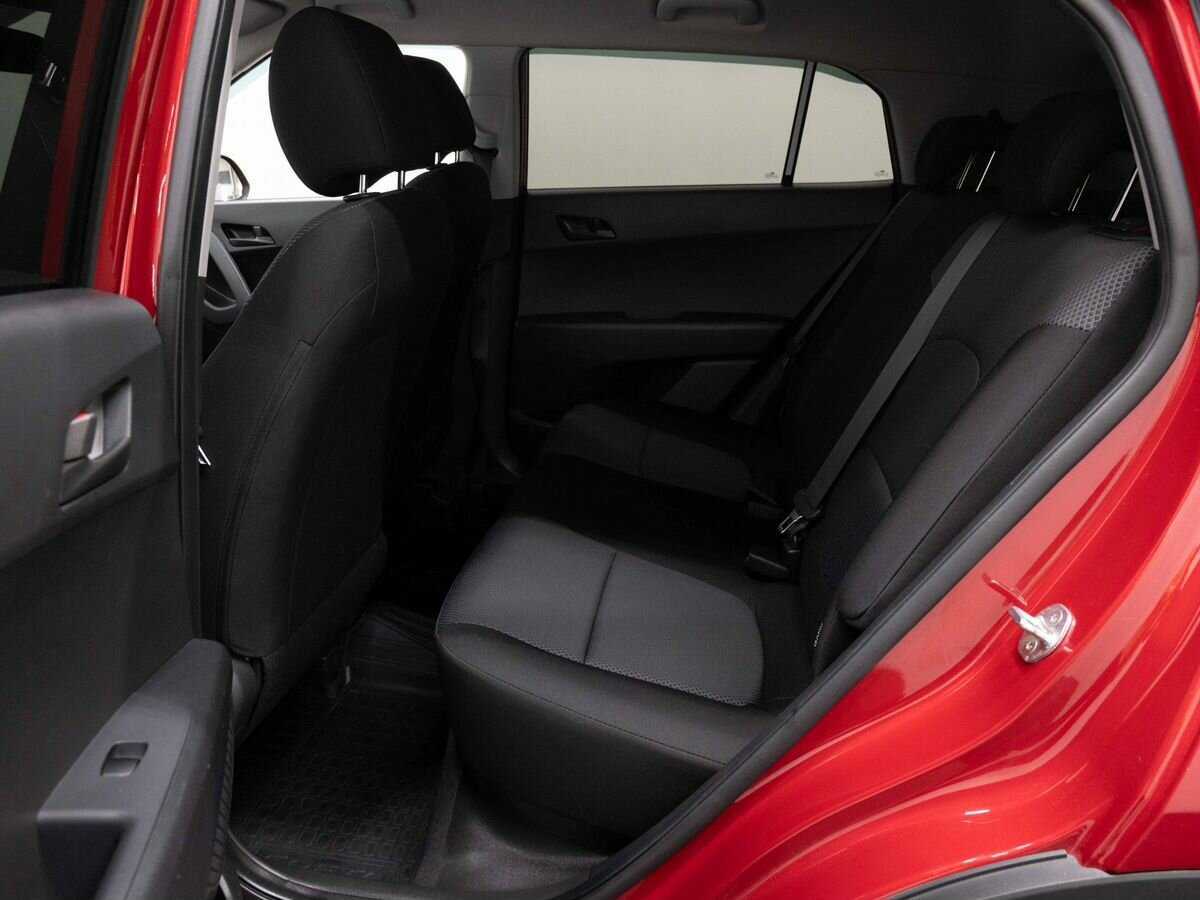 Hyundai Creta б/у, 2020, Автоматическая. Фото: #10