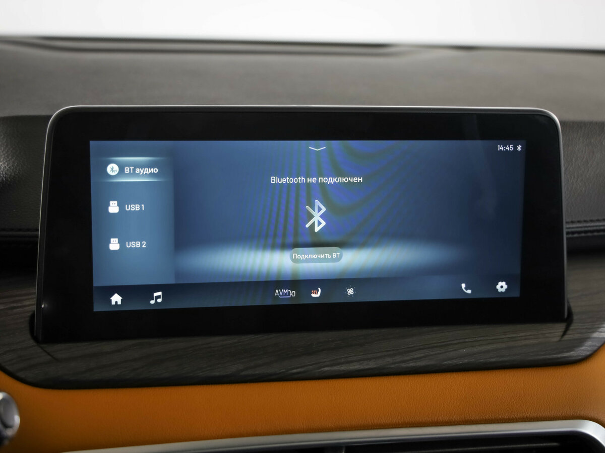 KAIYI X3 Pro б/у, 2023, Вариатор. Фото: #11