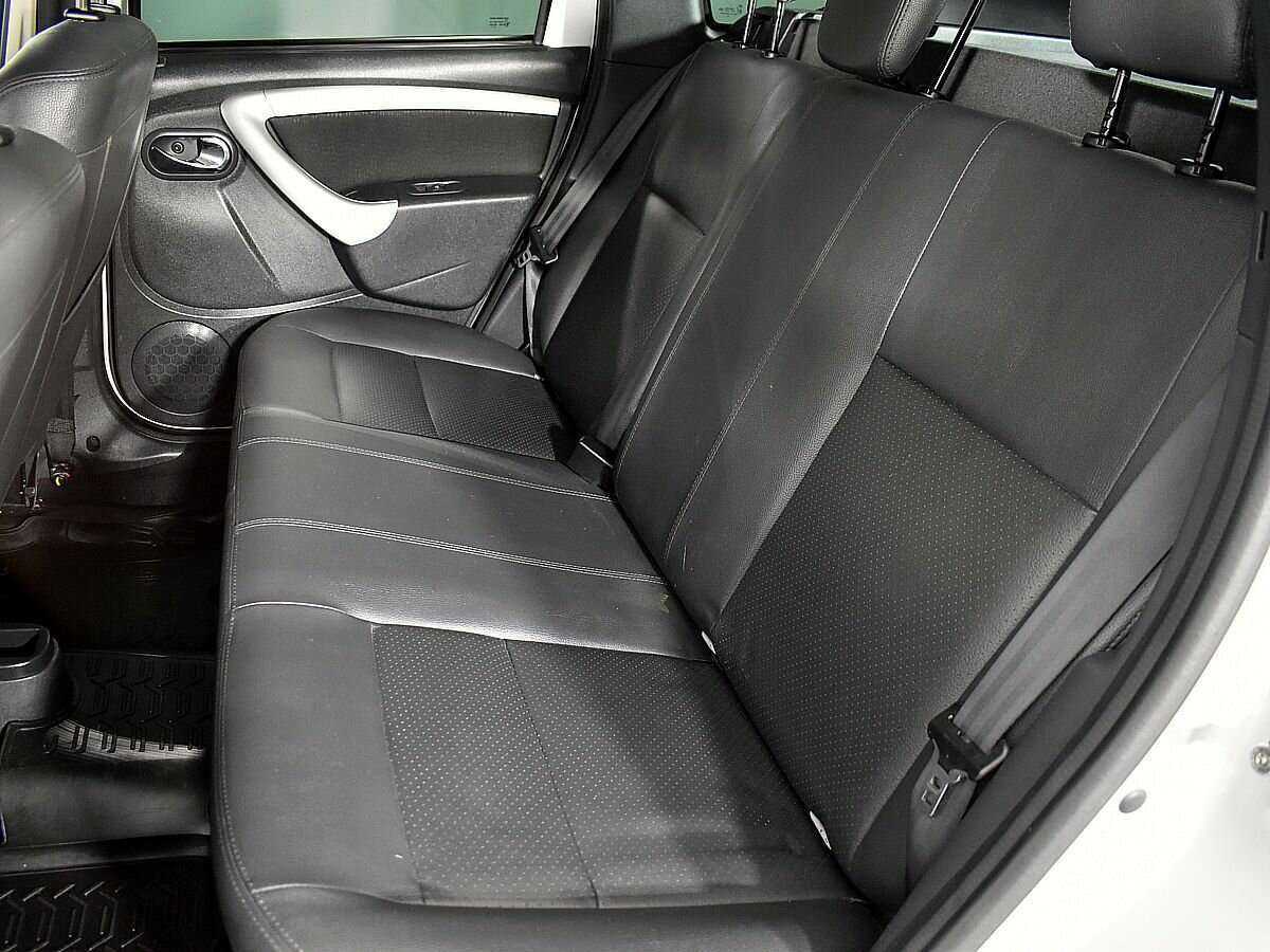 Nissan Terrano б/у, 2014, Механическая. Фото: #5