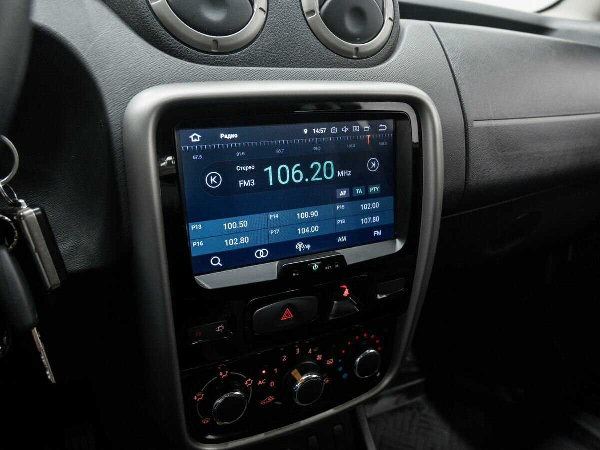 Renault Duster б/у, 2014, Механическая. Фото: #18