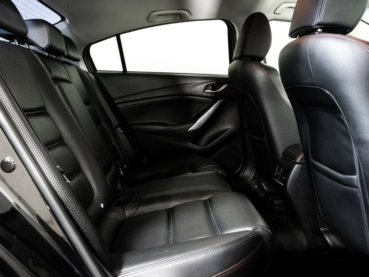 Mazda 6 б/у, 2014, Автоматическая. Фото: #13