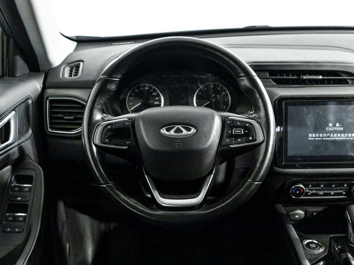 Chery Tiggo 4 б/у, 2021, Вариатор. Фото: #13