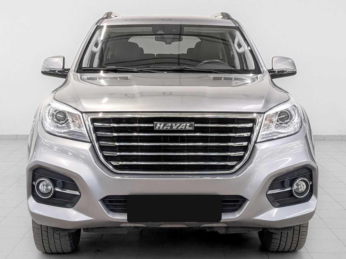 Haval H9 б/у, 2022, Автоматическая. Фото: #1