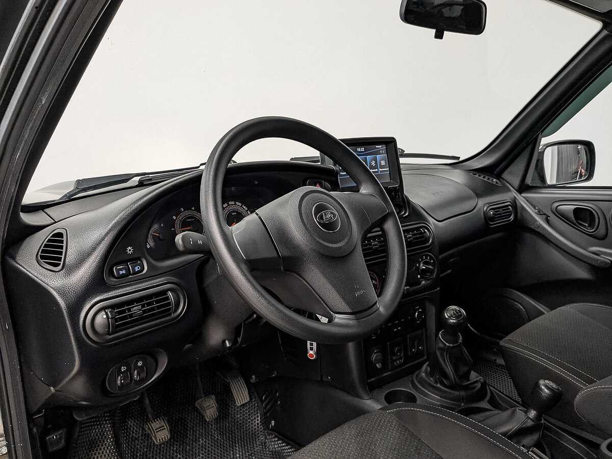 Lada (ВАЗ) Niva б/у, 2021, Механическая. Фото: #14