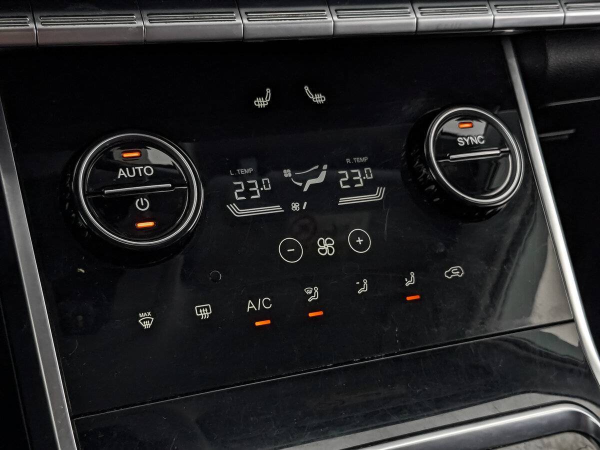 Chery Tiggo 8 б/у, 2021, Вариатор. Фото: #19