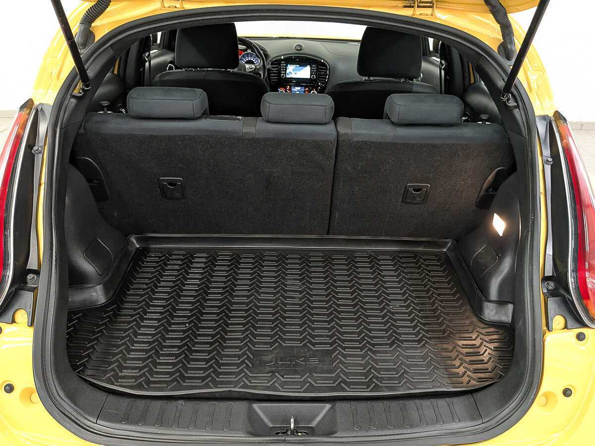 Nissan Juke б/у, 2017, Вариатор. Фото: #9