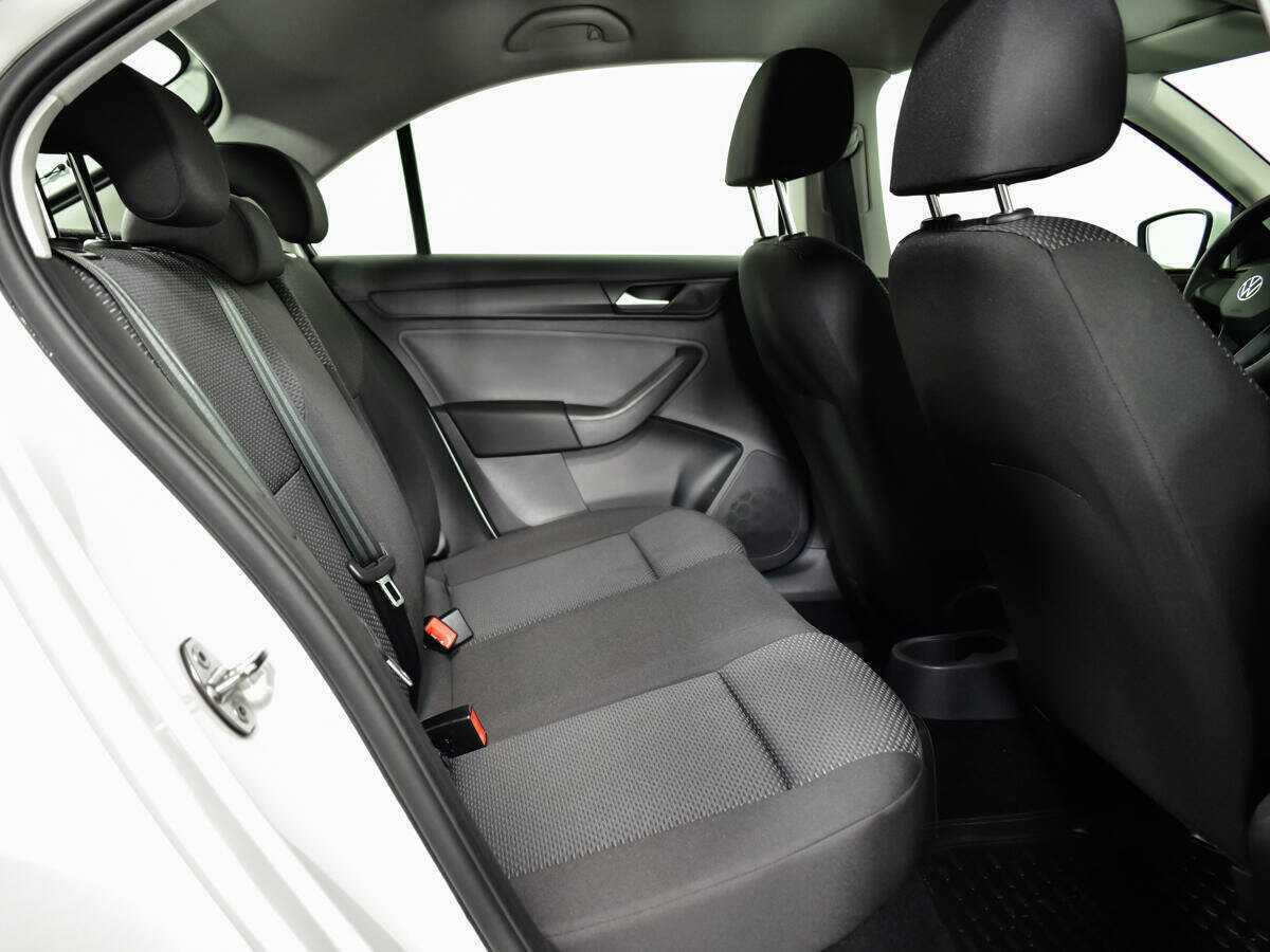 Volkswagen Polo б/у, 2021, Автоматическая. Фото: #9