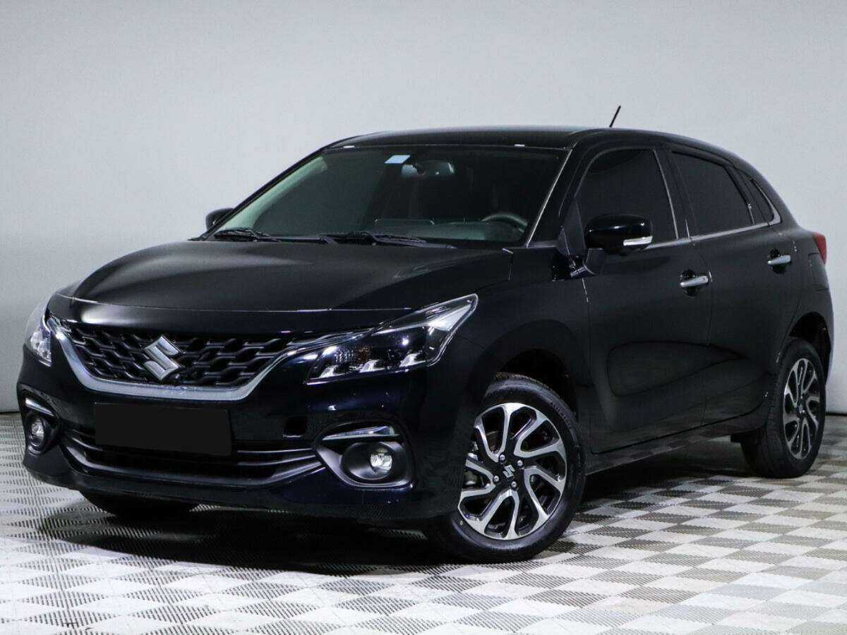 Suzuki Baleno б/у, 2023, Автоматическая. Посмотреть фото