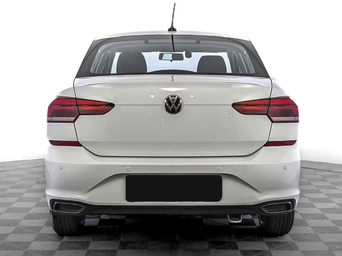 Volkswagen Polo б/у, 2020, Автоматическая. Фото: #5