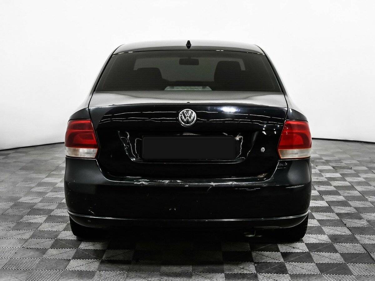 Volkswagen Polo б/у, 2012, Автоматическая. Фото: #5