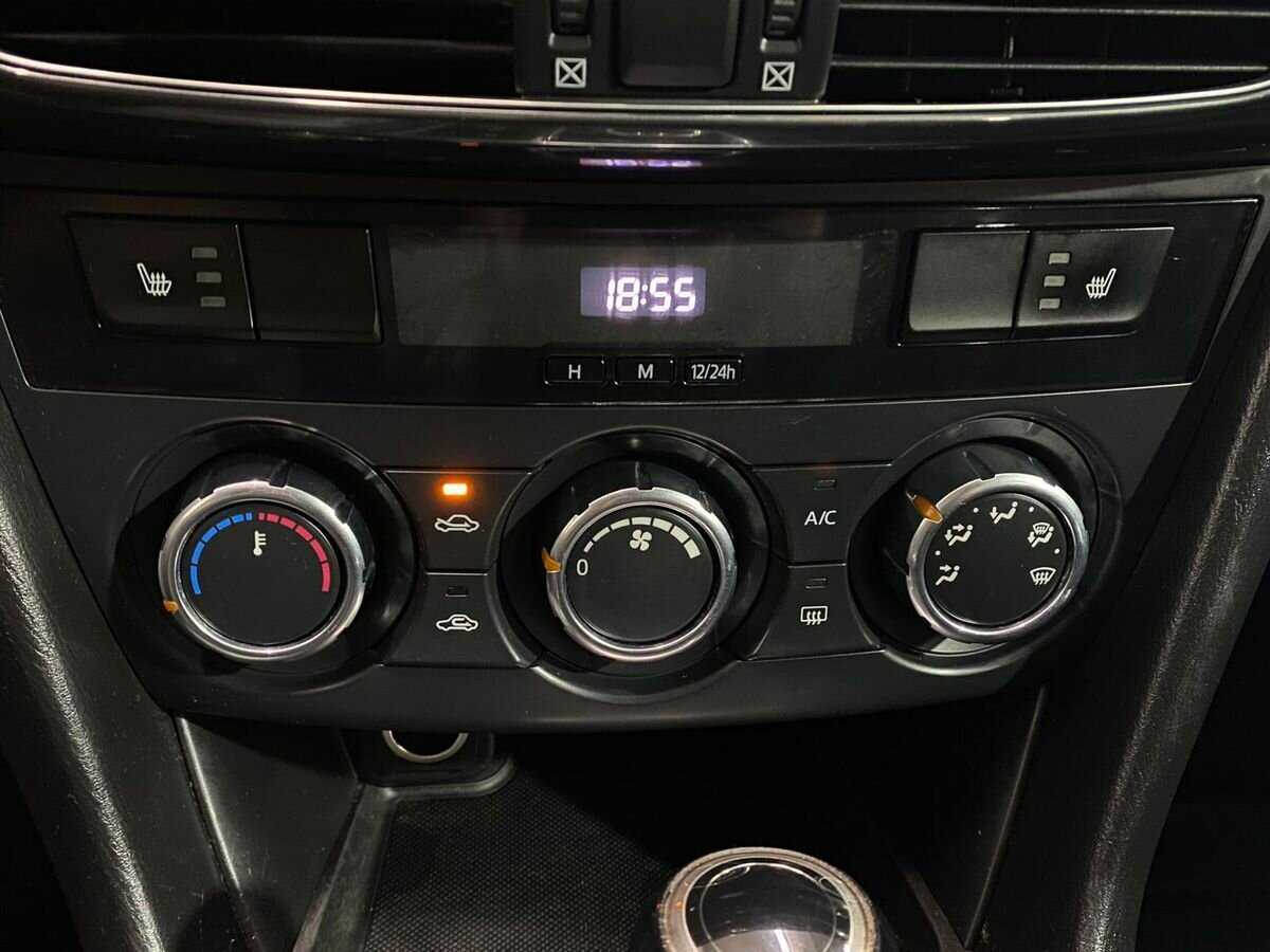 Mazda 6 б/у, 2012, Автоматическая. Фото: #14