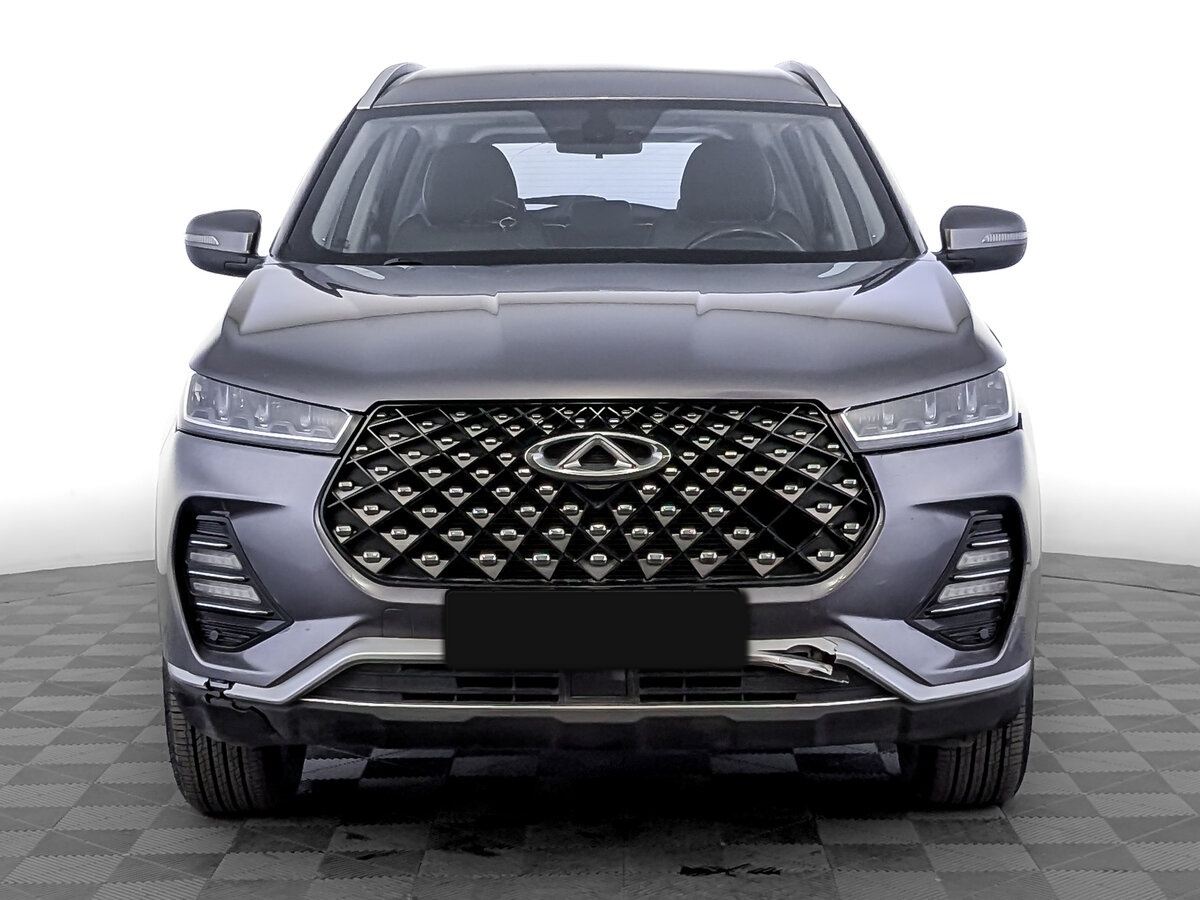Chery Tiggo 7 Pro б/у, 2022, Вариатор. Фото: #1