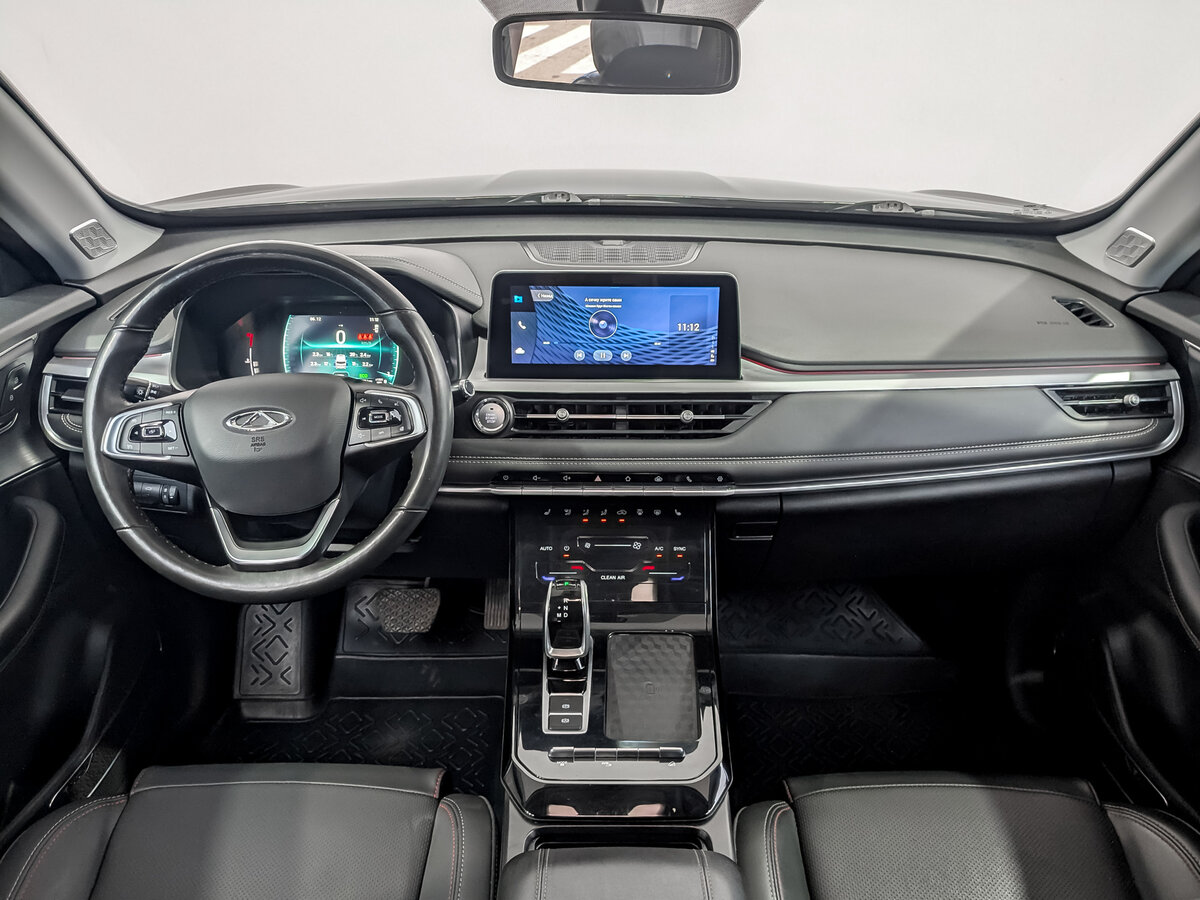 Chery Tiggo 7 Pro б/у, 2022, Вариатор. Фото: #13