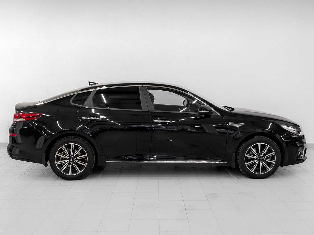 Kia Optima б/у, 2019, Автоматическая. Фото: #3