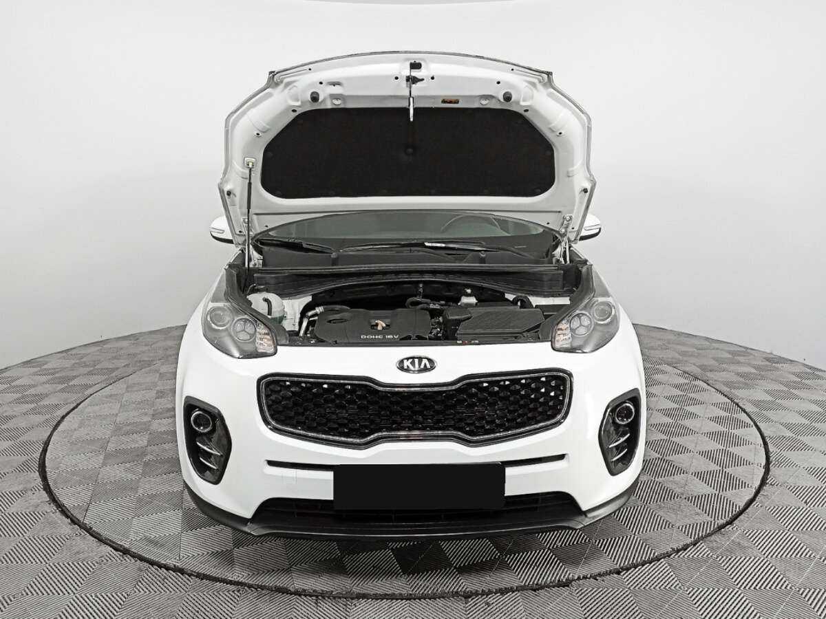Kia Sportage б/у, 2016, Автоматическая. Фото: #8