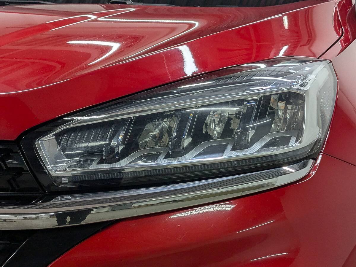 Chery Tiggo 8 б/у, 2020, Вариатор. Фото: #15