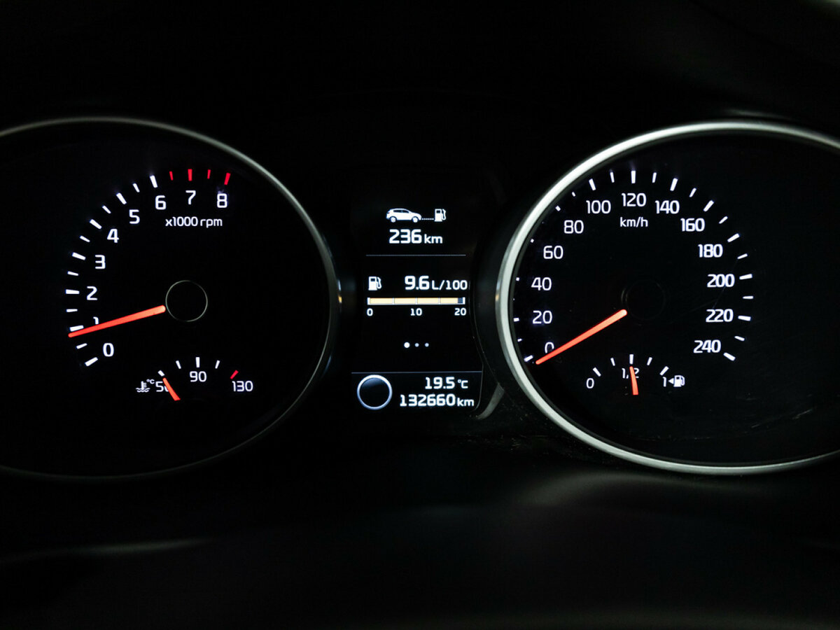 Kia Sportage б/у, 2015, Механическая. Фото: #11