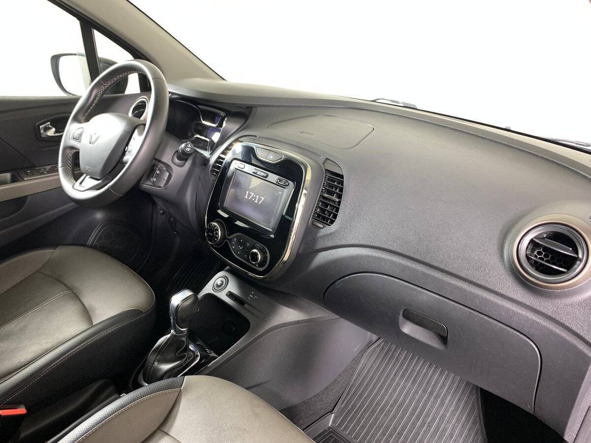 Renault Kaptur б/у, 2018, Автоматическая. Фото: #12