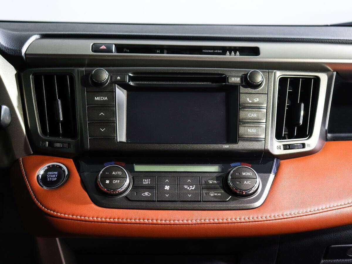 Toyota RAV4 б/у, 2013, Автоматическая. Фото: #10