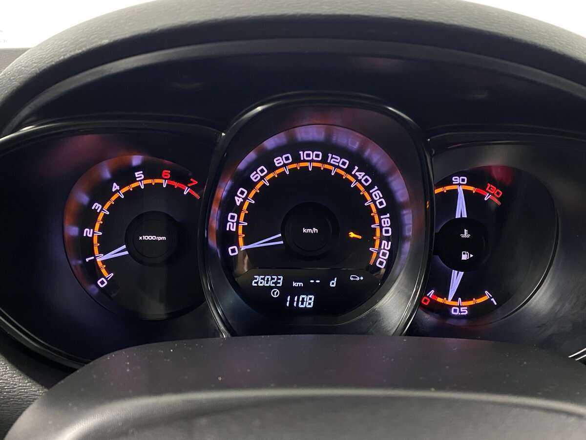 Lada (ВАЗ) Vesta б/у, 2021, Механическая. Фото: #13