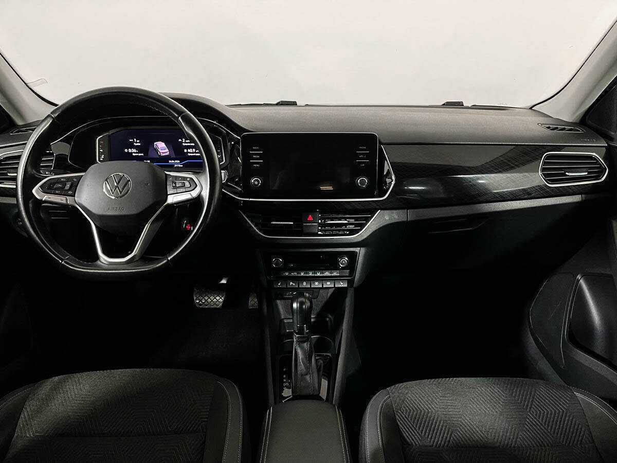 Volkswagen Polo б/у, 2020, Роботизированная. Фото: #9
