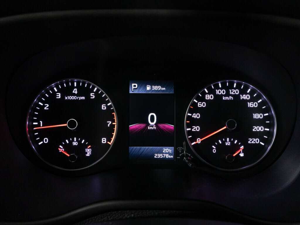 Kia Picanto б/у, 2021, Роботизированная. Фото: #11