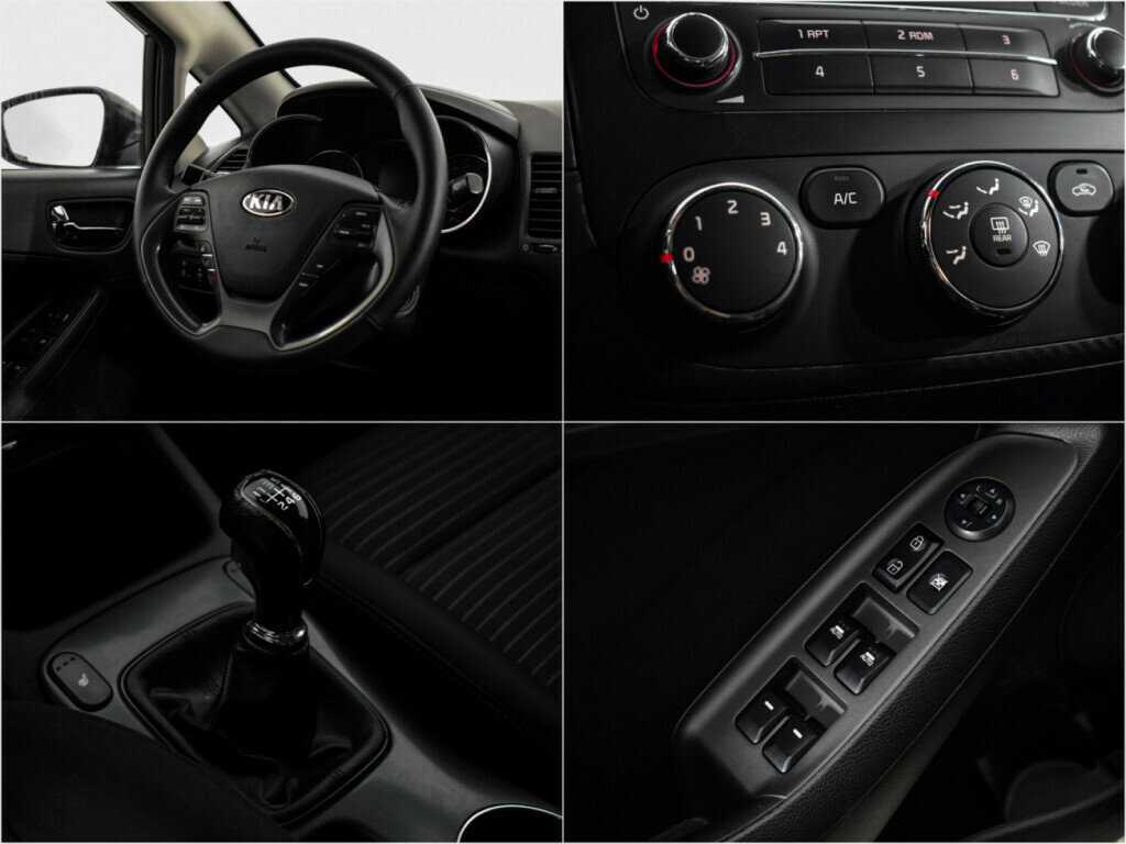 Kia Cerato б/у, 2015, Механическая. Фото: #14