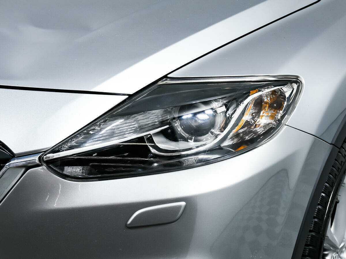 Mazda CX-9 б/у, 2012, Автоматическая. Фото: #15