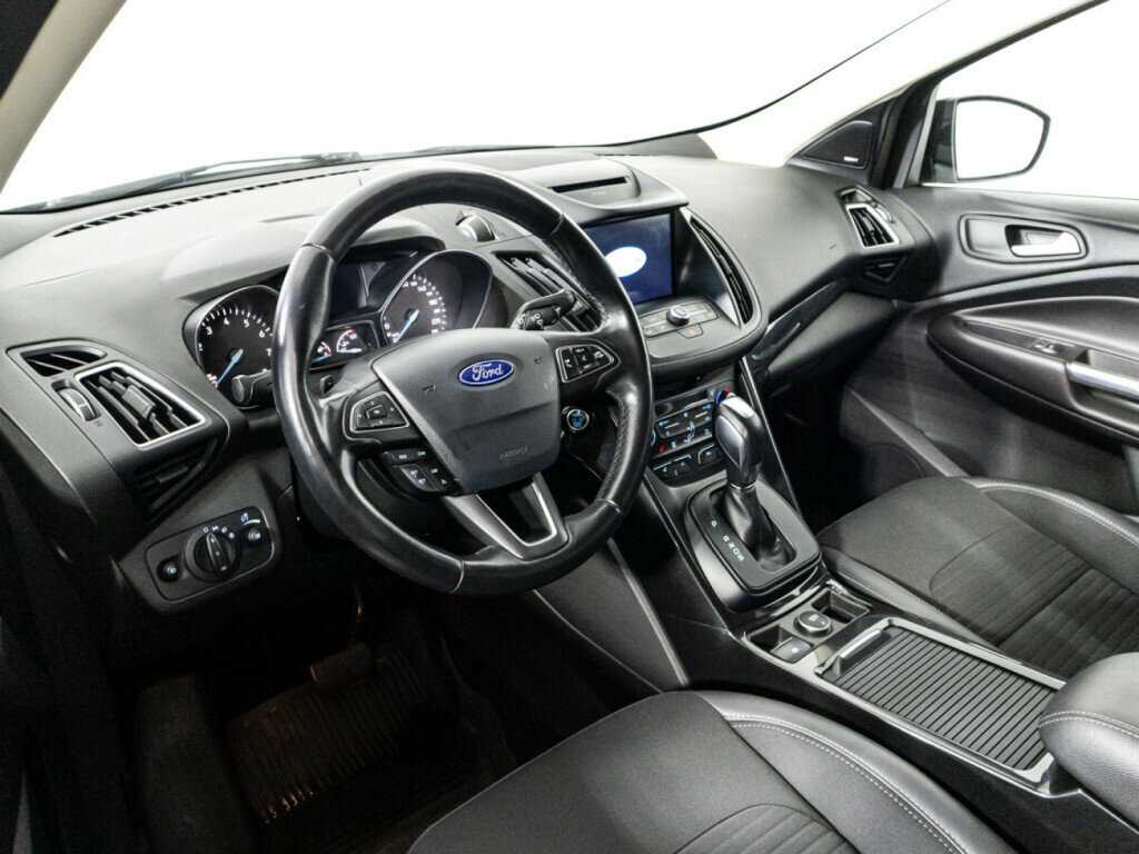 Ford Kuga б/у, 2017, Автоматическая. Фото: #10