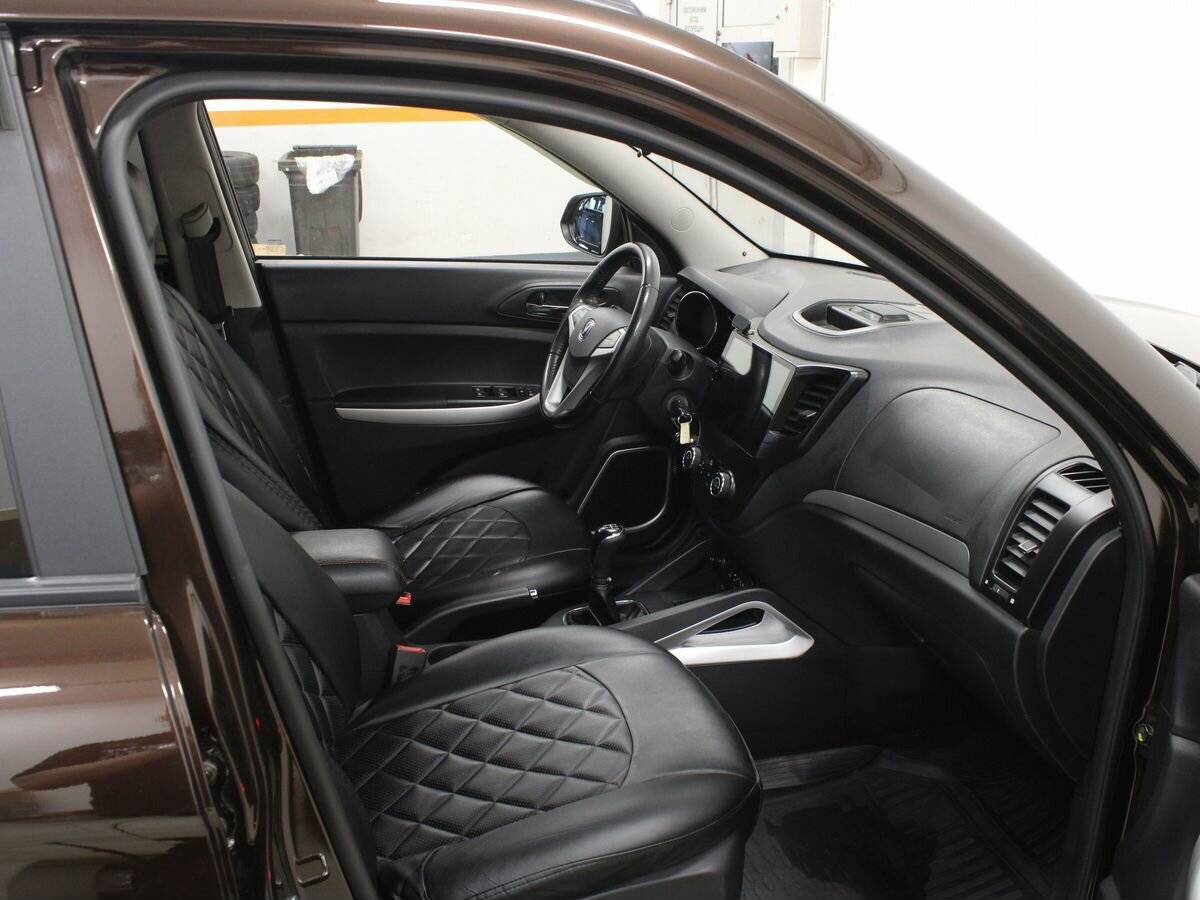 Changan CS35 б/у, 2019, Механическая. Фото: #12