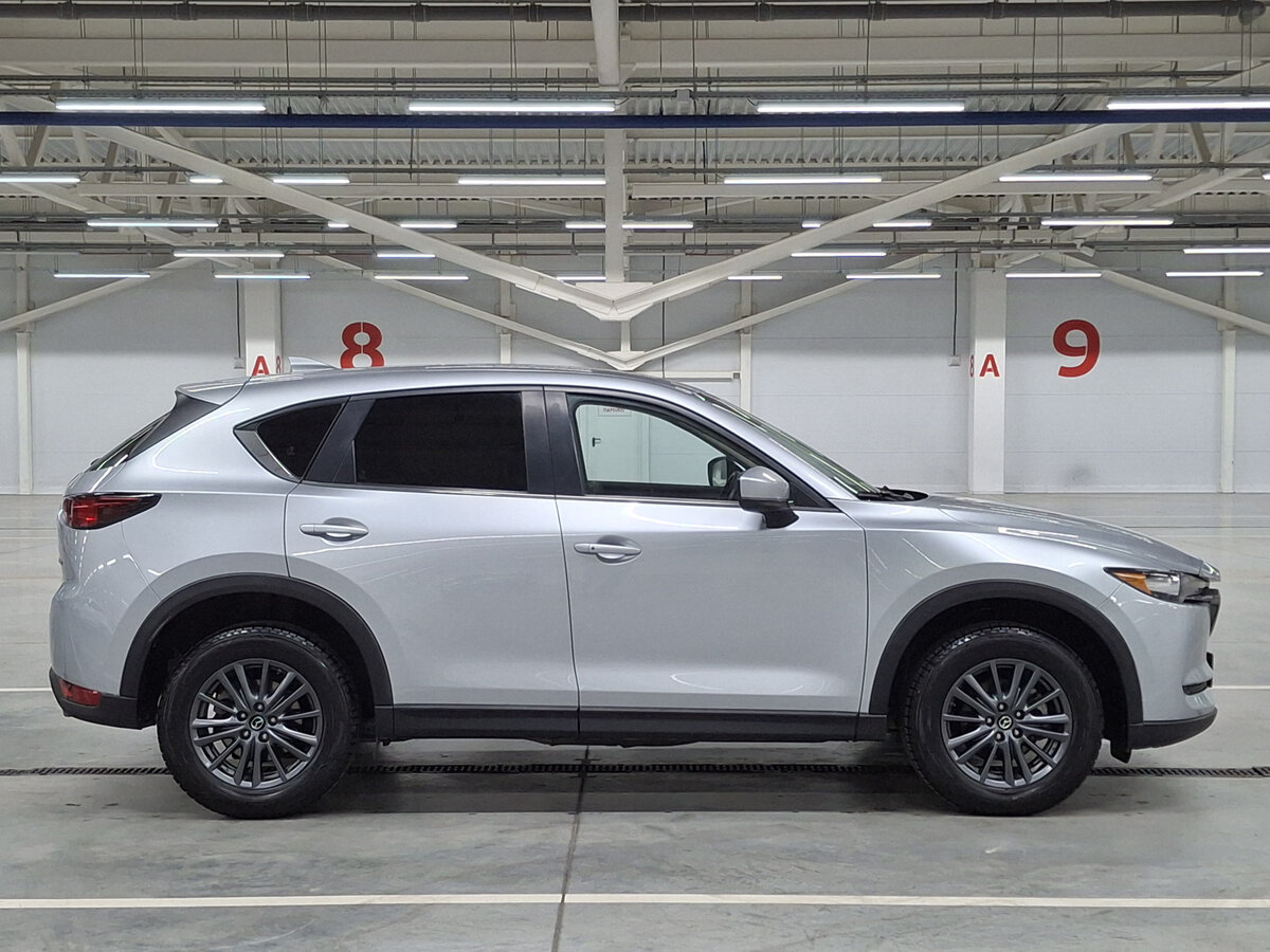 Mazda CX-5 б/у, 2019, Автоматическая. Фото: #3