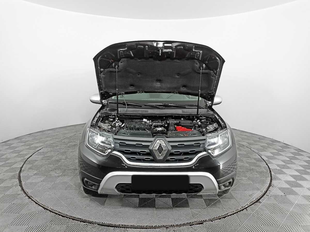 Renault Duster б/у, 2021, Механическая. Фото: #6