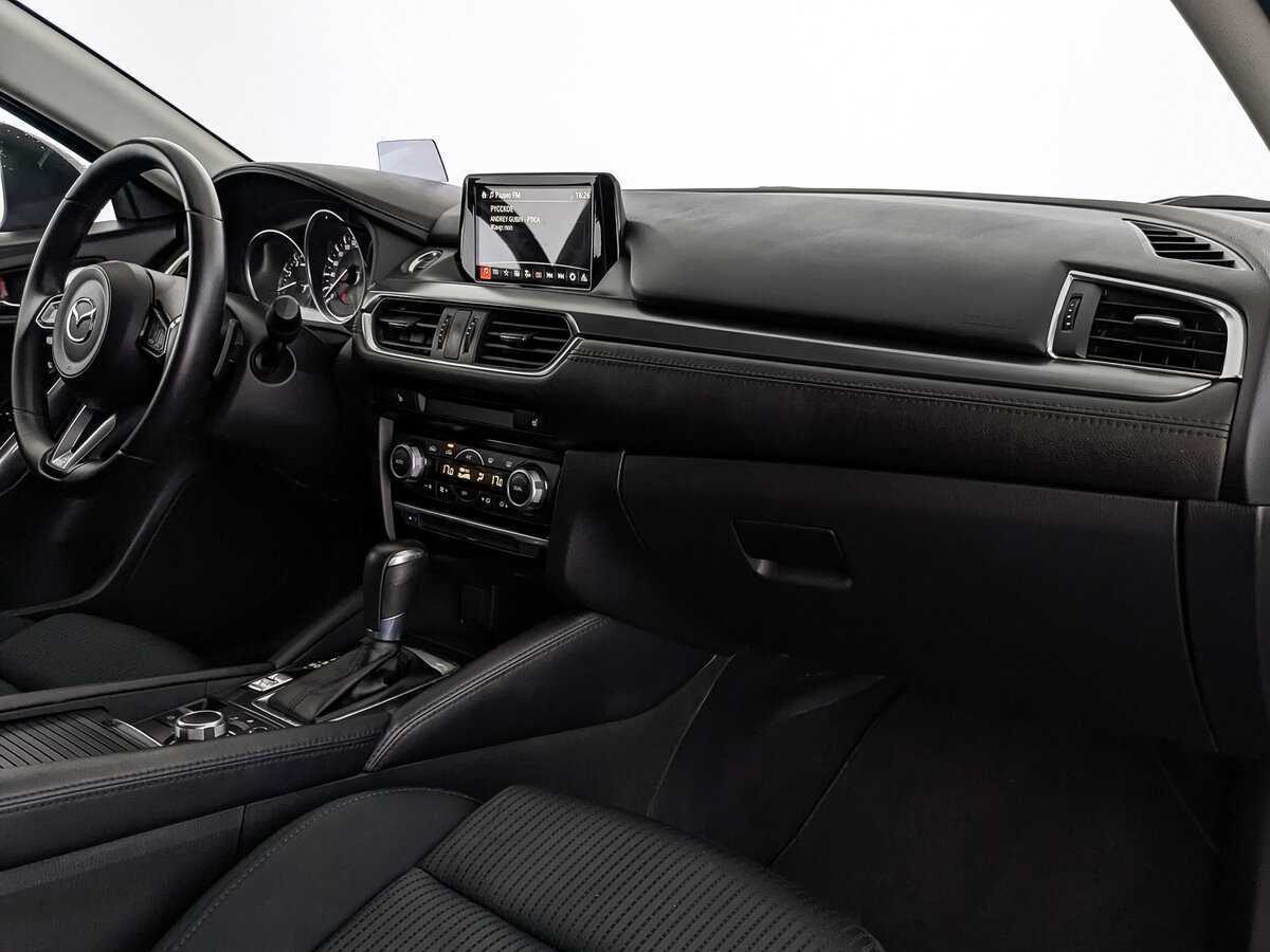 Mazda 6 б/у, 2018, Автоматическая. Фото: #8