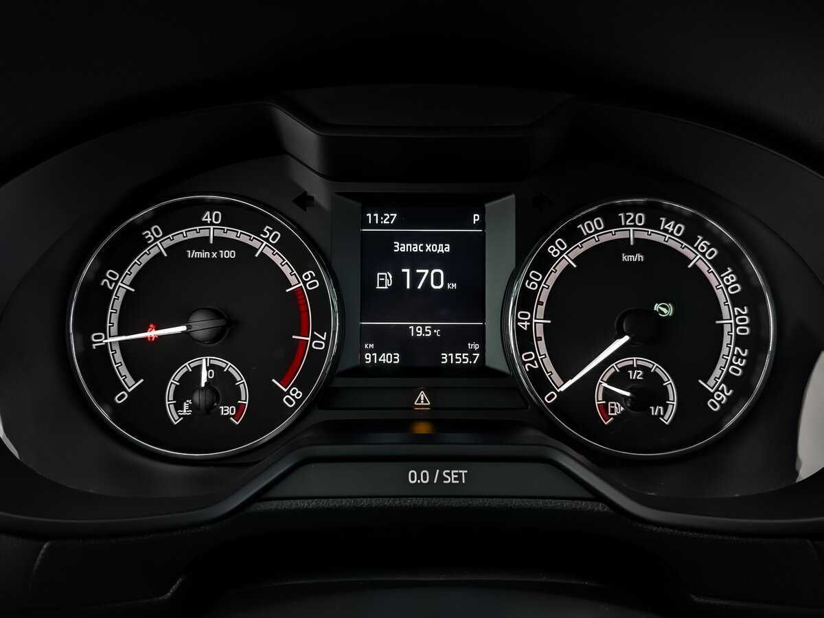 Skoda Octavia б/у, 2019, Автоматическая. Фото: #15