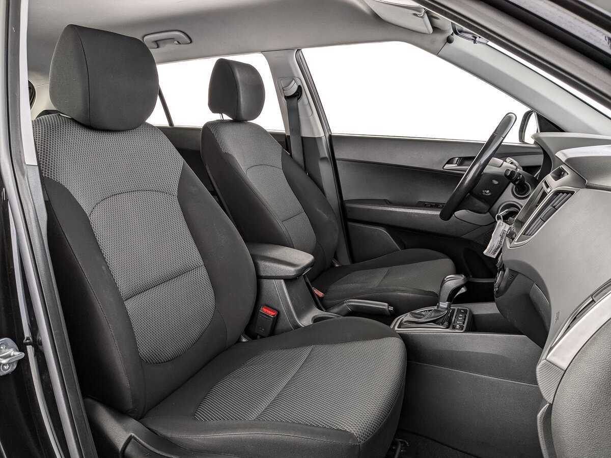 Hyundai Creta б/у, 2017, Автоматическая. Фото: #19