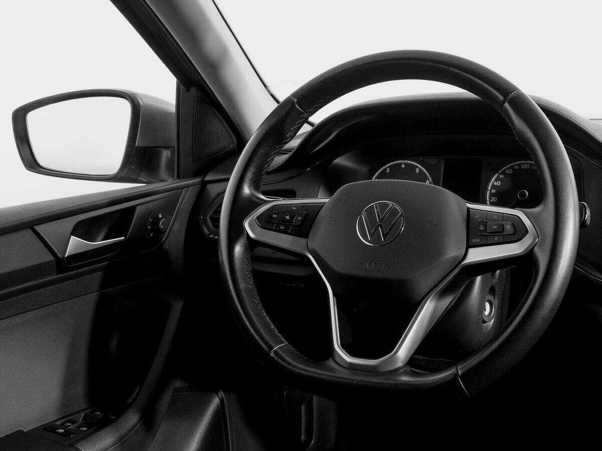 Volkswagen Polo б/у, 2020, Автоматическая. Фото: #14