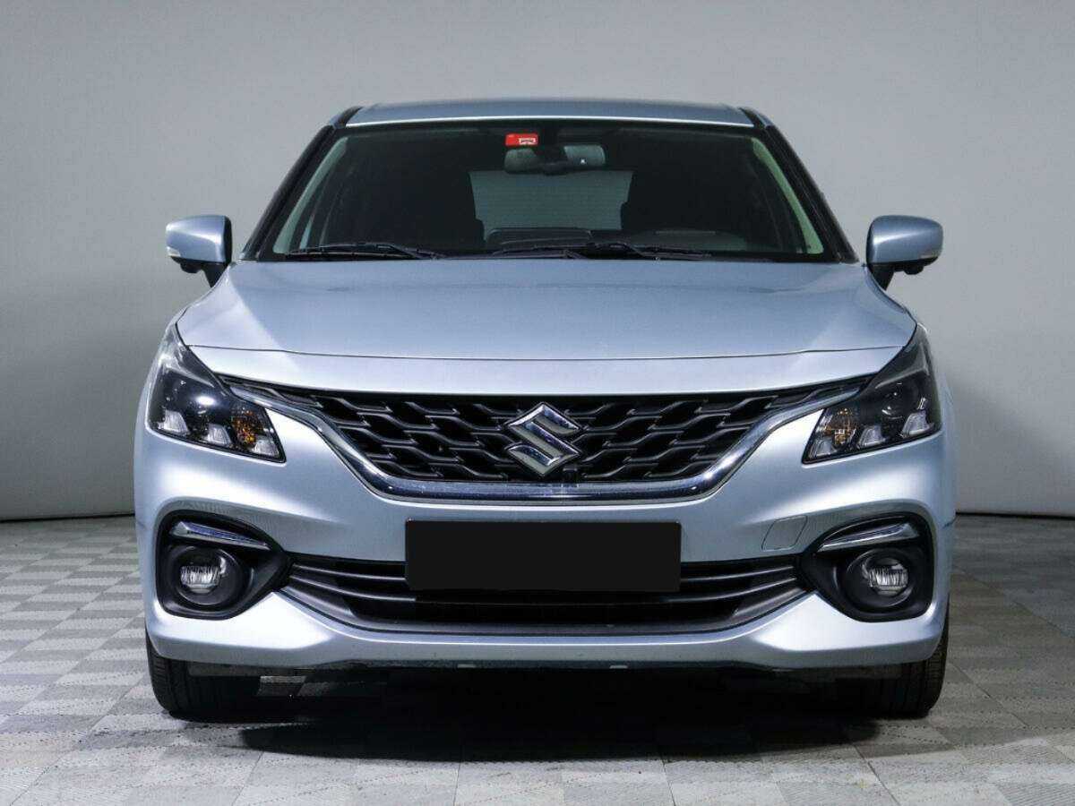 Suzuki Baleno б/у, 2022, Автоматическая. Фото: #1