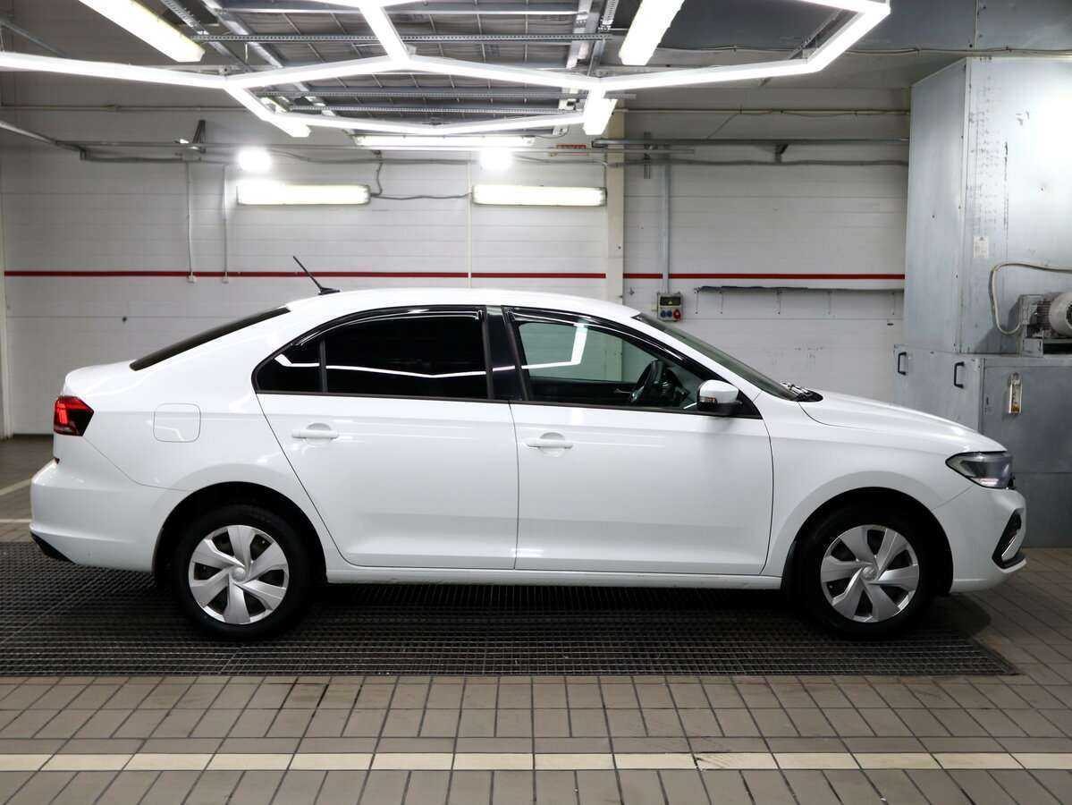 Volkswagen Polo б/у, 2020, Механическая. Фото: #11