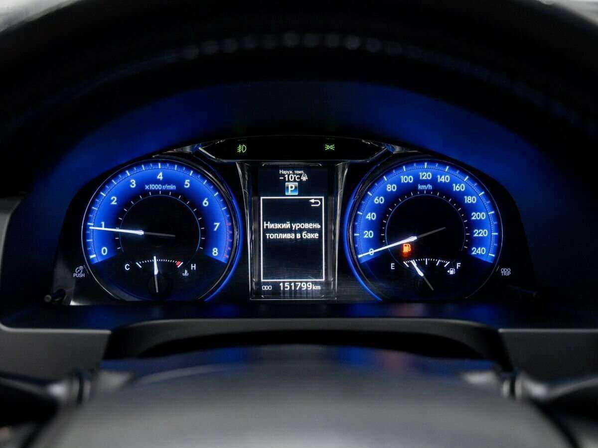 Toyota Camry б/у, 2015, Автоматическая. Фото: #26
