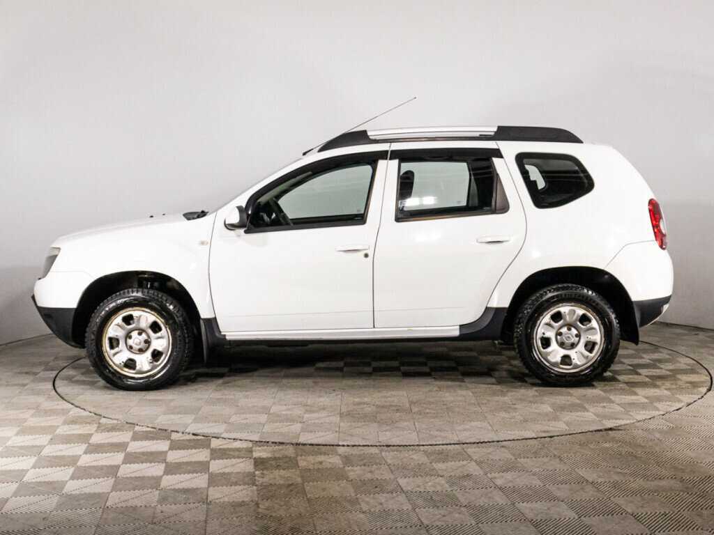 Renault Duster б/у, 2014, Механическая. Фото: #7