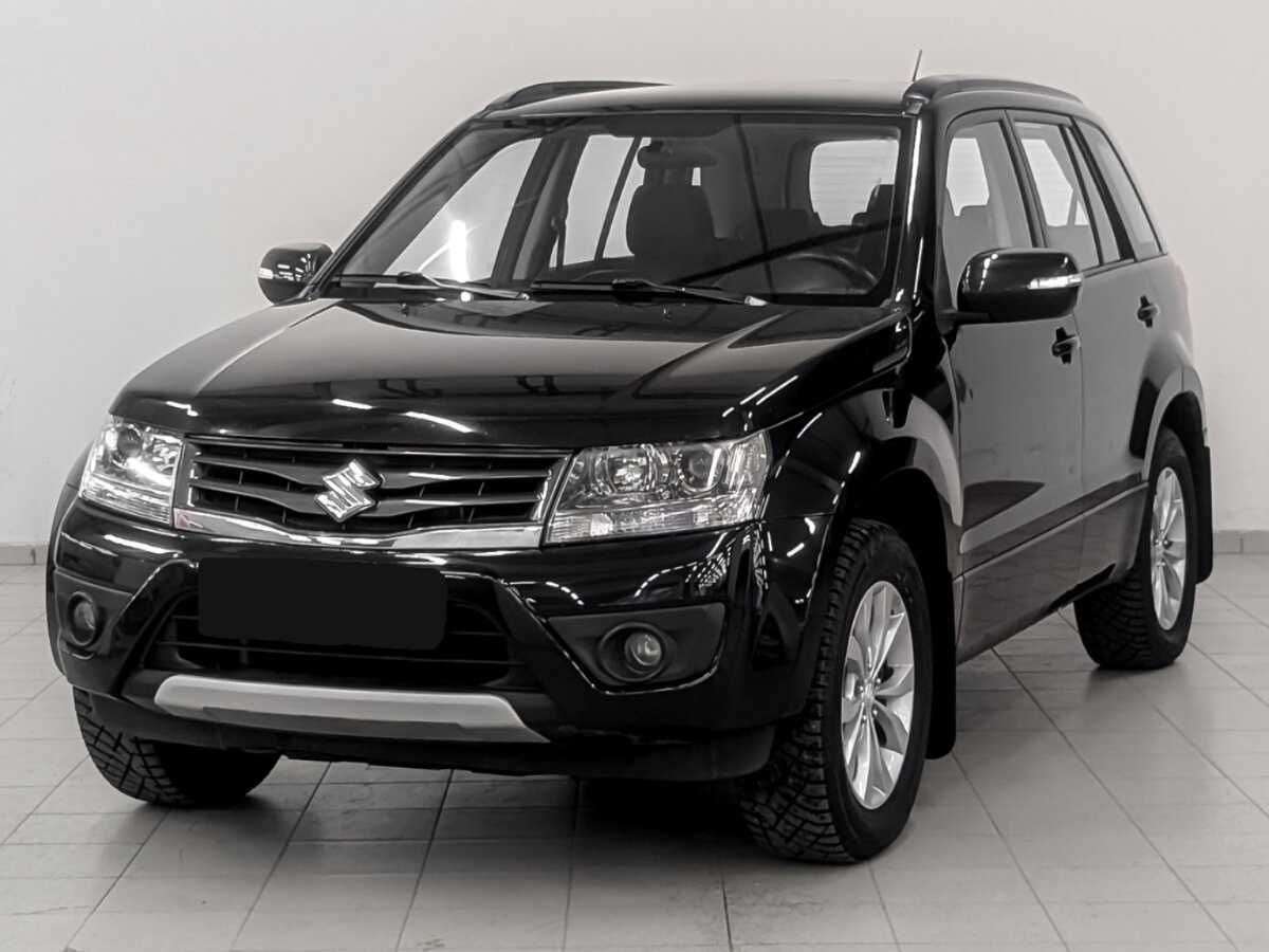 Suzuki Grand Vitara б/у, 2012, Автоматическая. Посмотреть фото