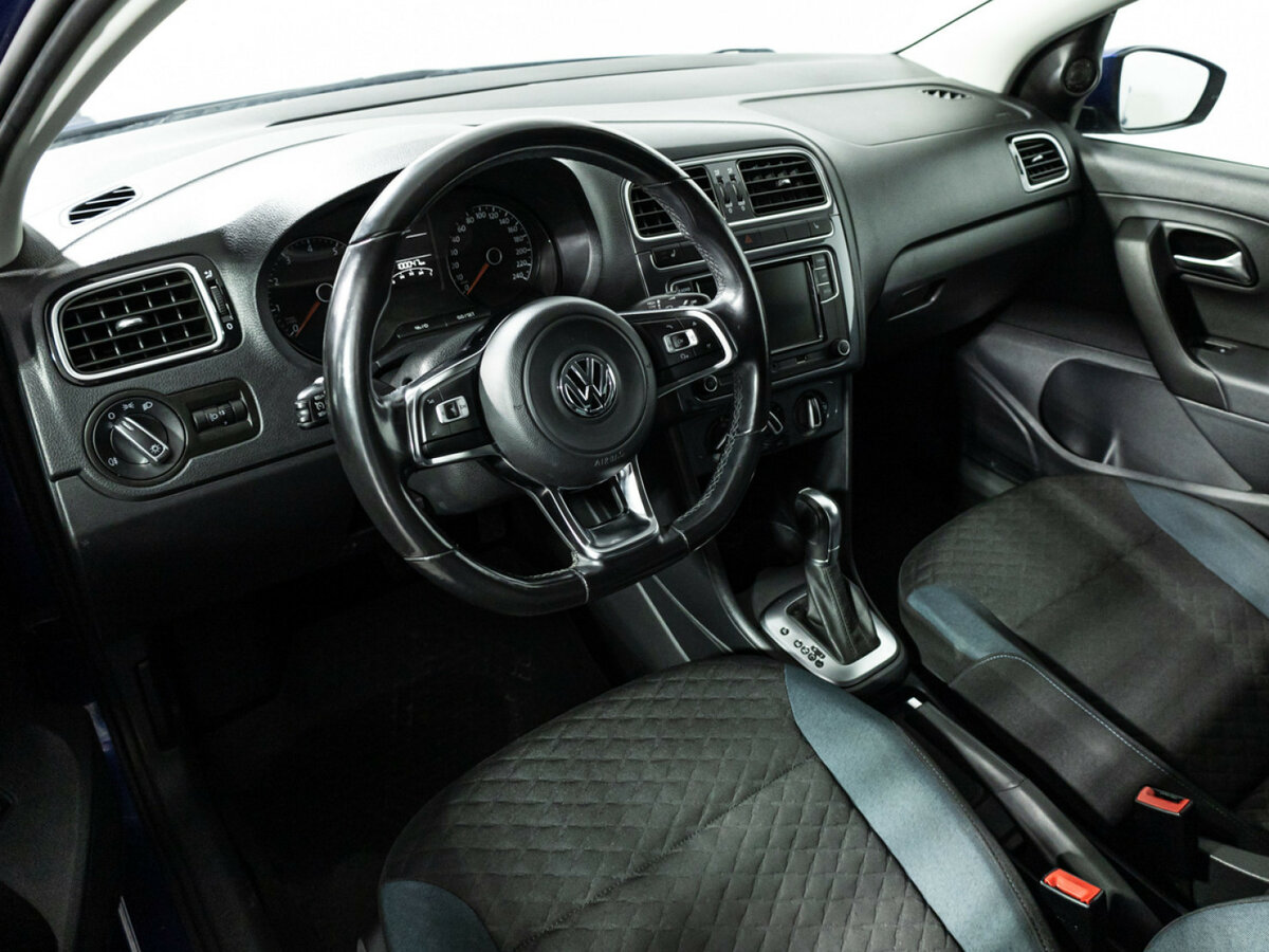 Volkswagen Polo б/у, 2020, Автоматическая. Фото: #10