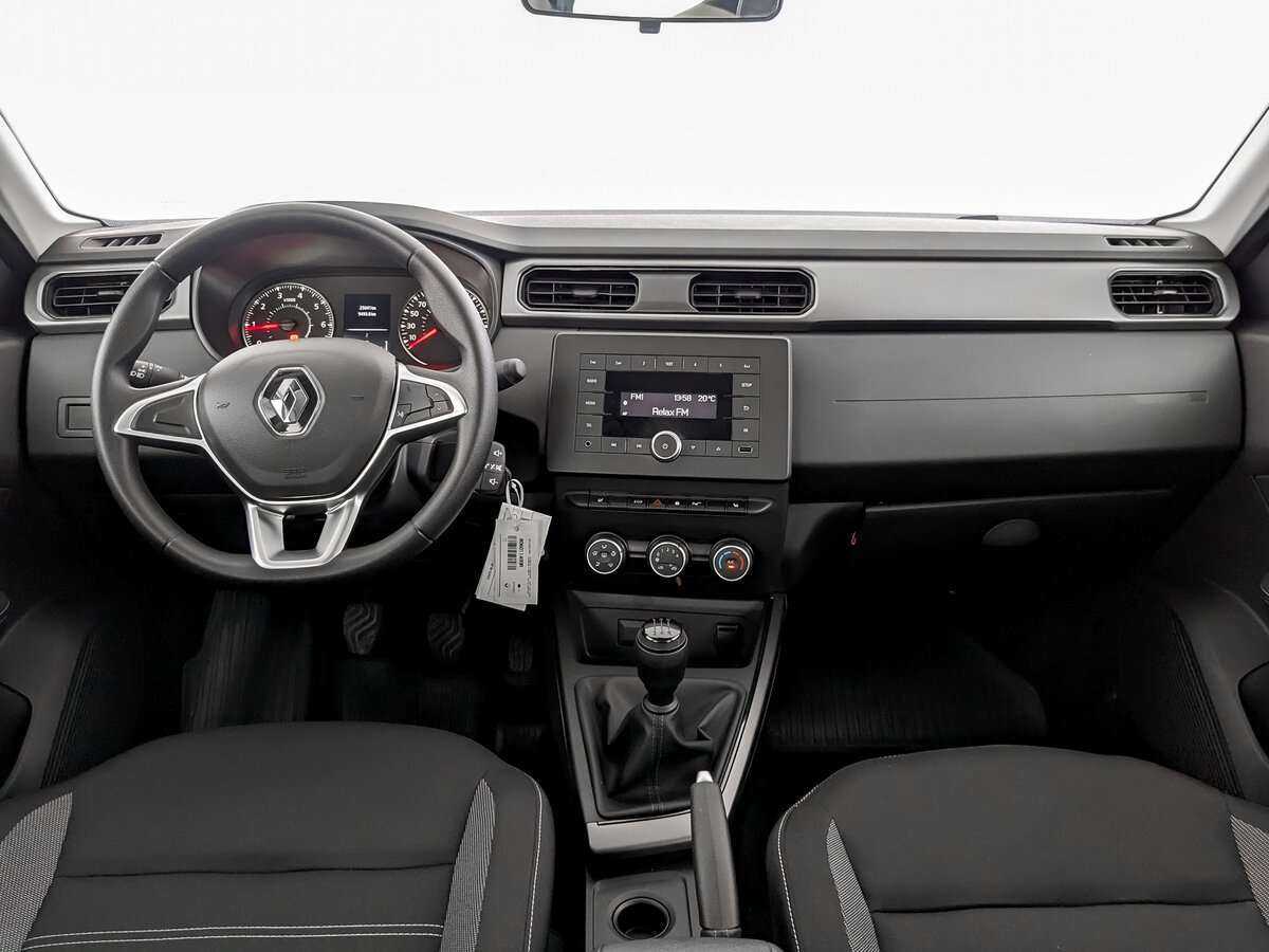 Renault Arkana б/у, 2022, Механическая. Фото: #11