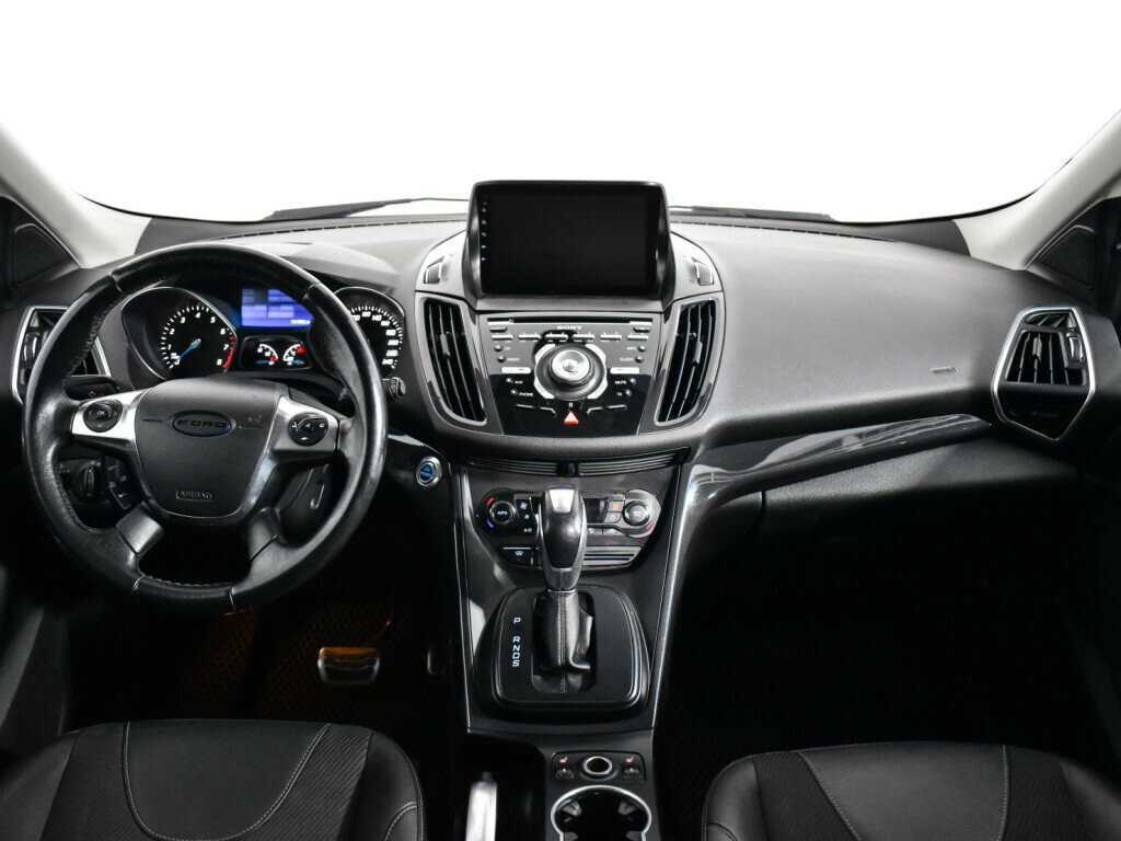 Ford Kuga б/у, 2013, Автоматическая. Фото: #11