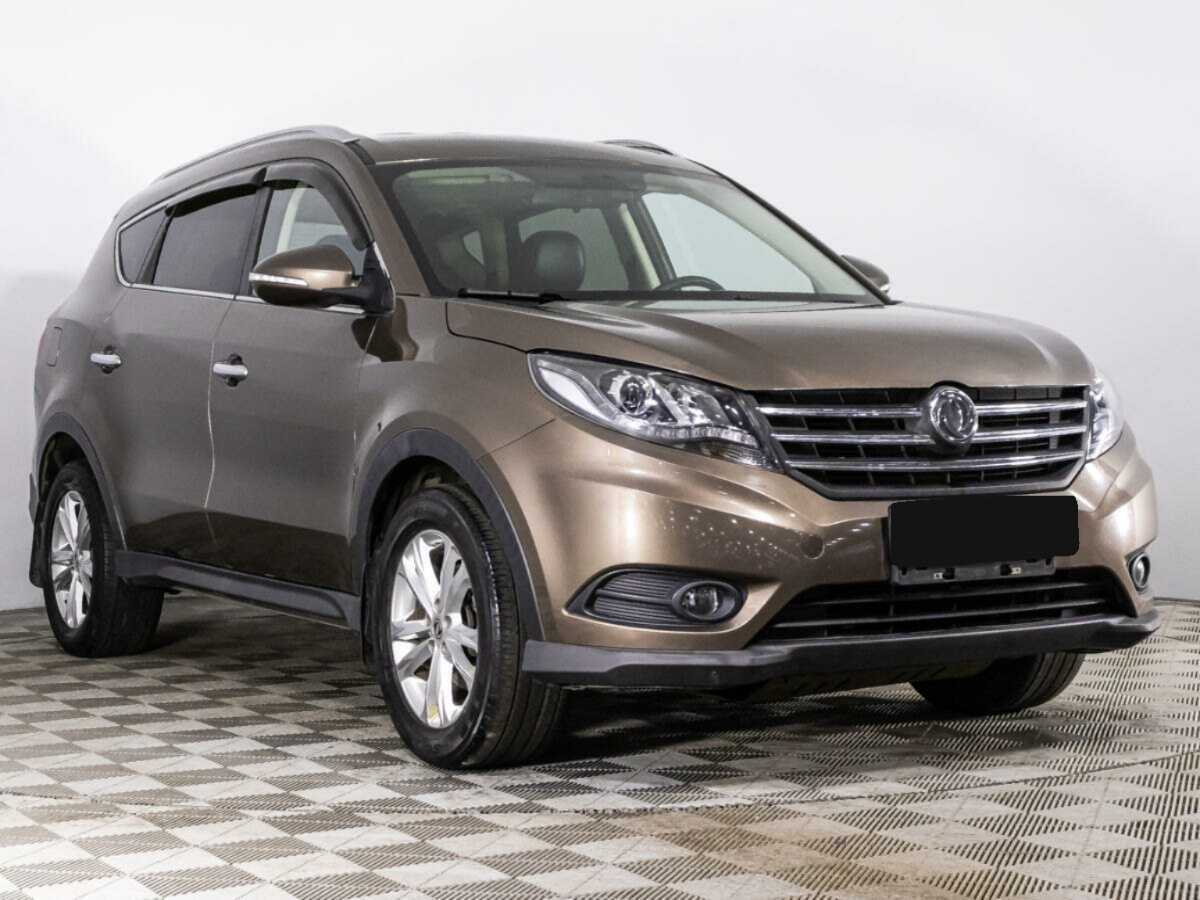 Dongfeng 580 б/у, 2019, Механическая. Фото: #2