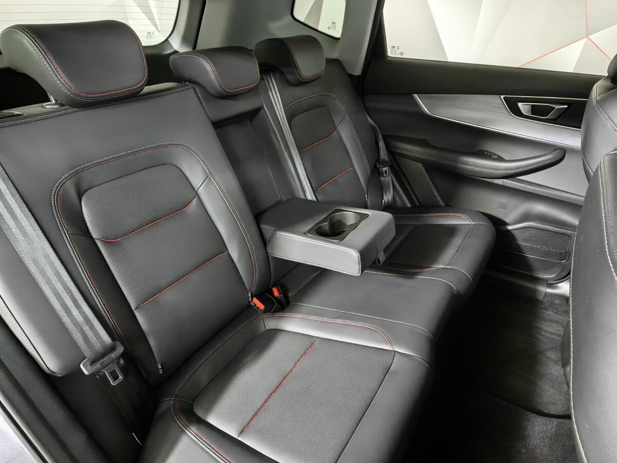 Chery Tiggo 7 Pro б/у, 2022, Вариатор. Фото: #11