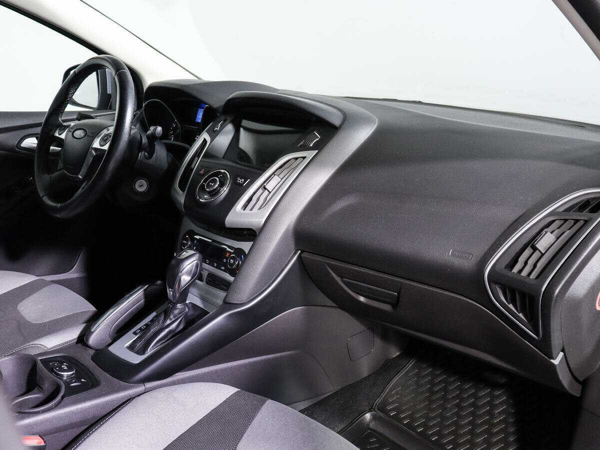 Ford Focus б/у, 2013, Роботизированная. Фото: #7