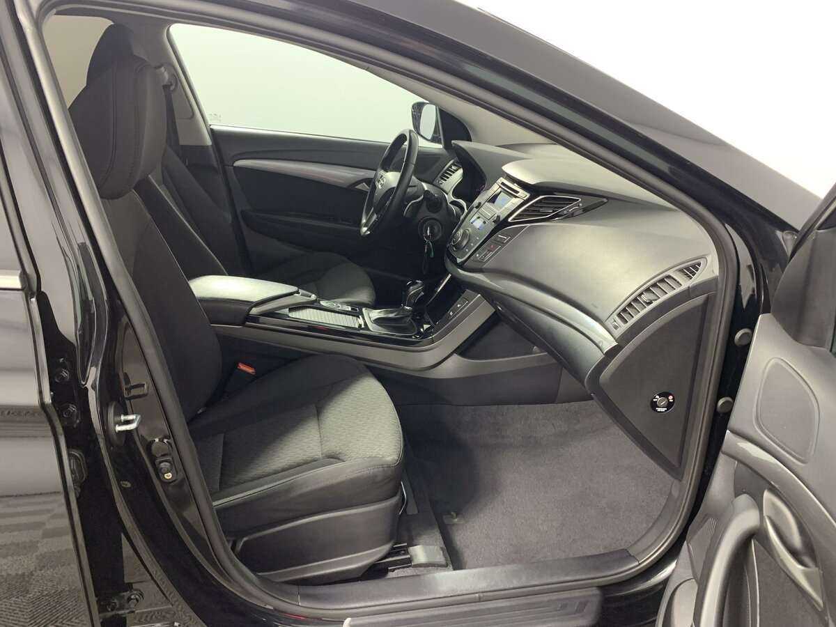 Hyundai i40 б/у, 2016, Автоматическая. Фото: #13